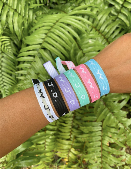 -WWJD Braclets-