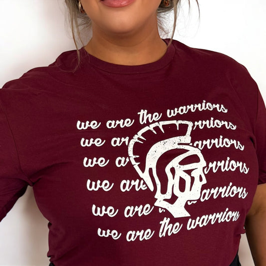 -We are the Warriors-