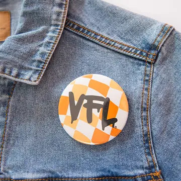 Graffiti Tennessee Gameday Button Collection