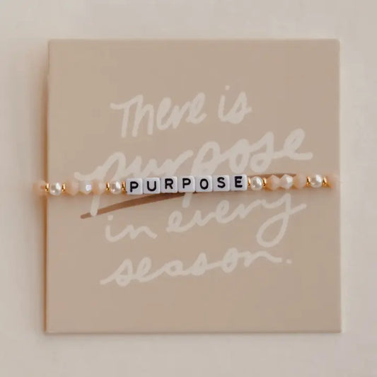 -Purpose Bracelet-