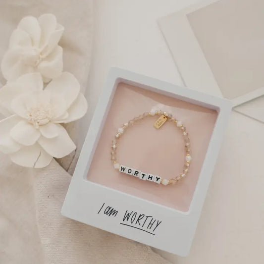-Worthy Bracelet-